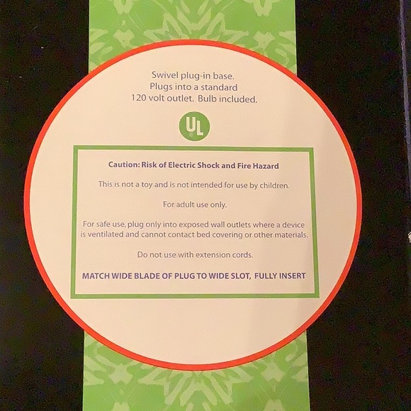 💡 💡 Illuminating plug-in Nightlight💡 💡 - Picture 3 of 5